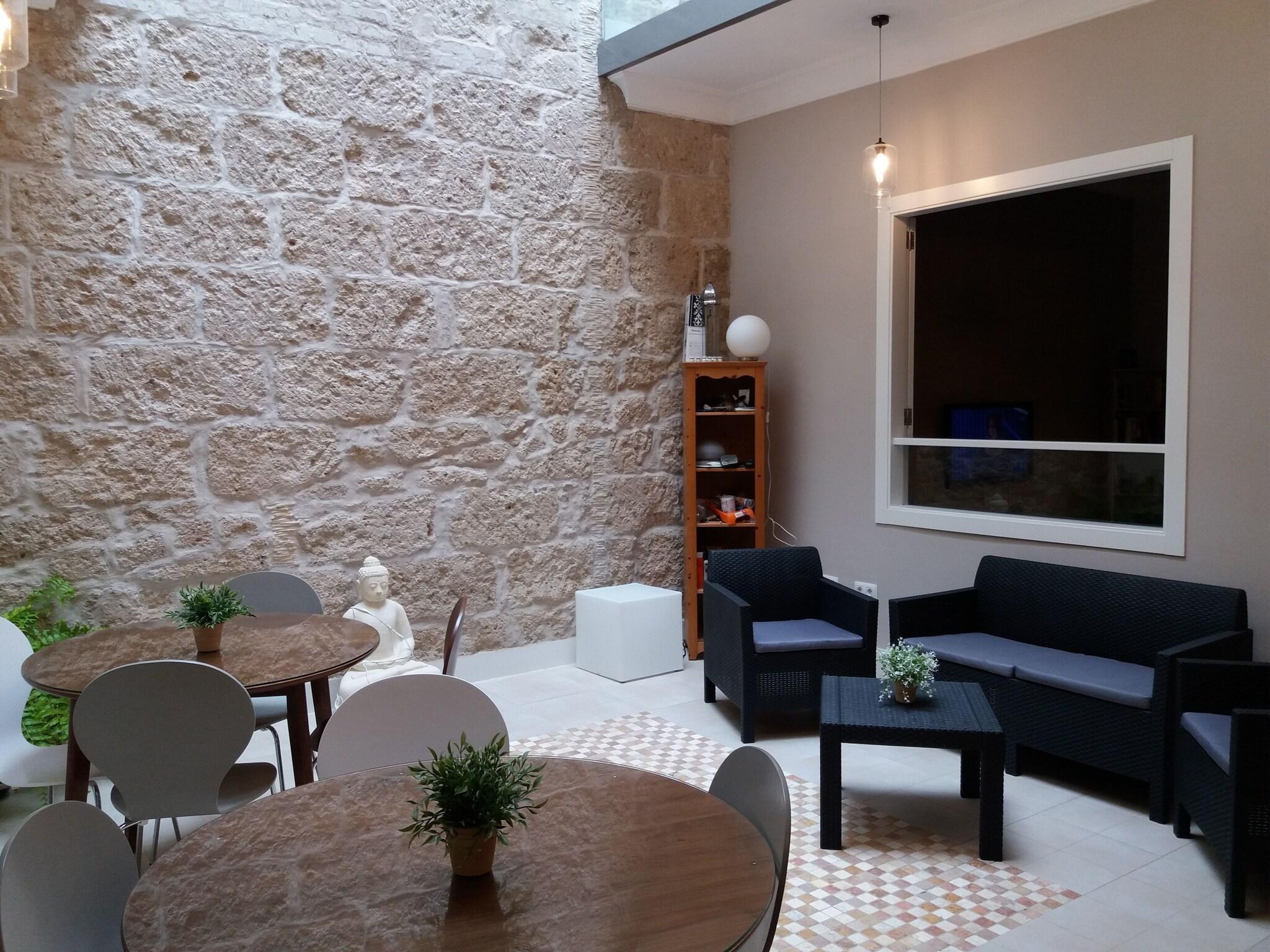 Vista Exterior Hostel Gran Canaria