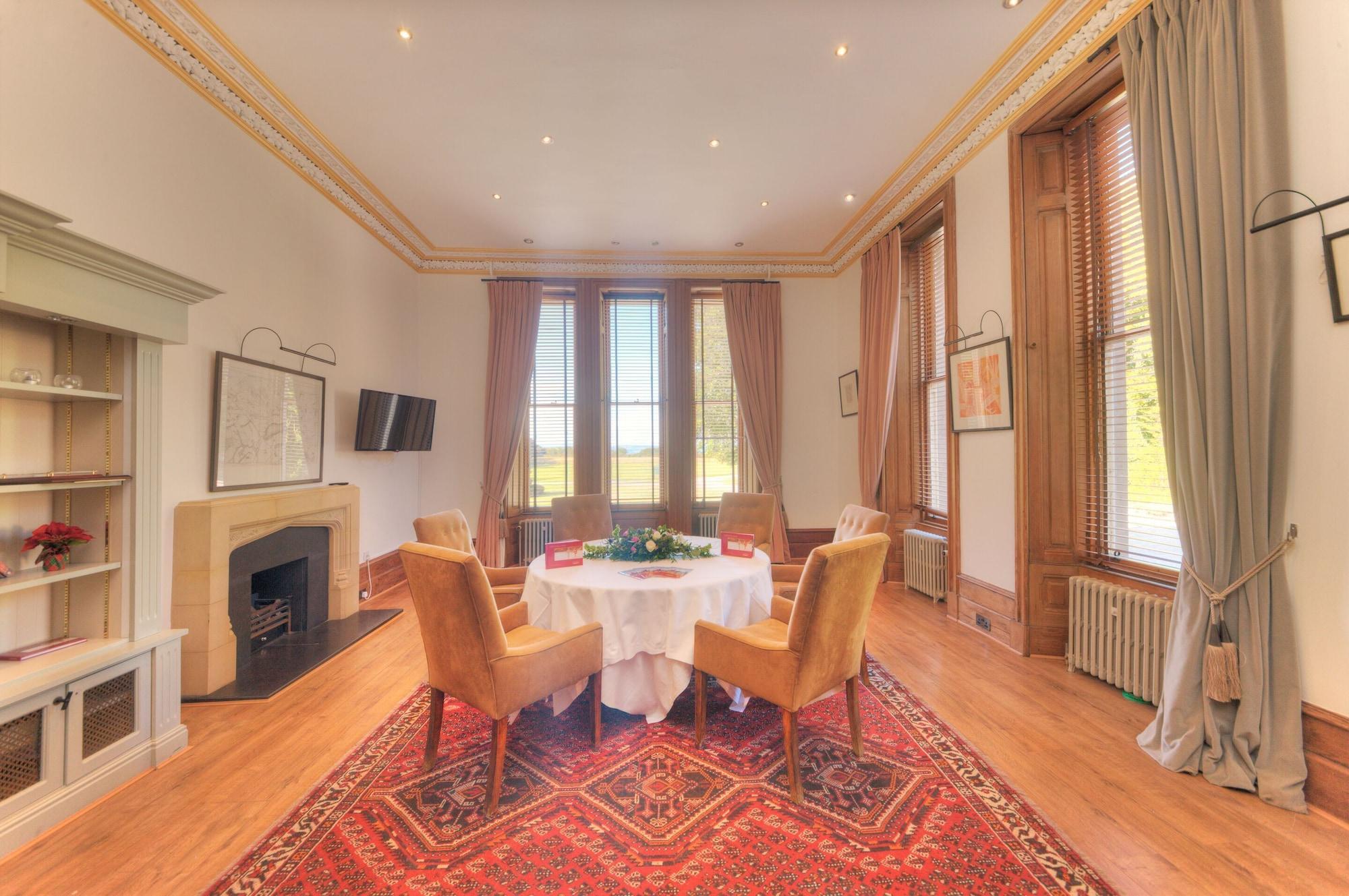 Sala de Reuniones Muthu Newton Hotel (Near Inverness Airport)
