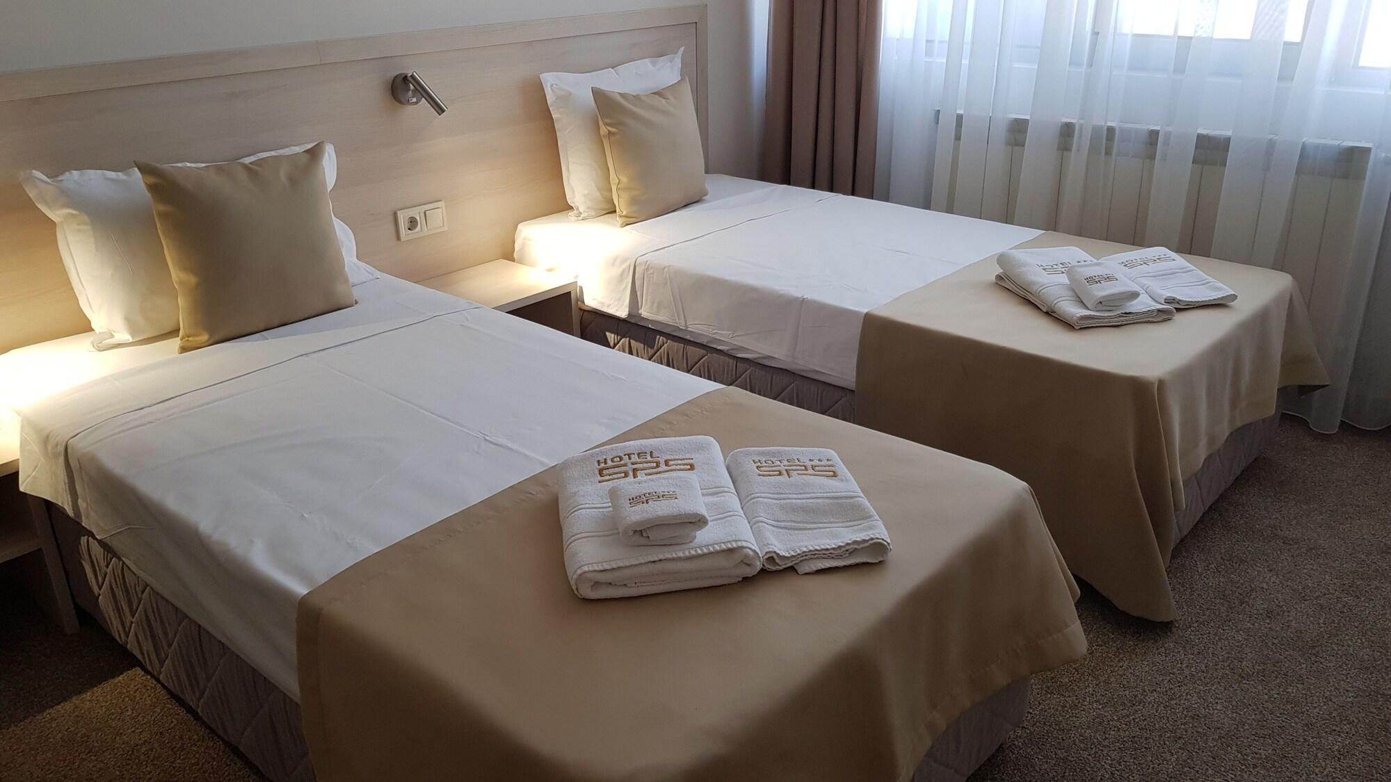 Habitación Hotel SPS