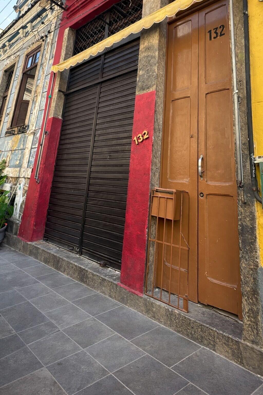 Varios Hospedagem Rio Lapa