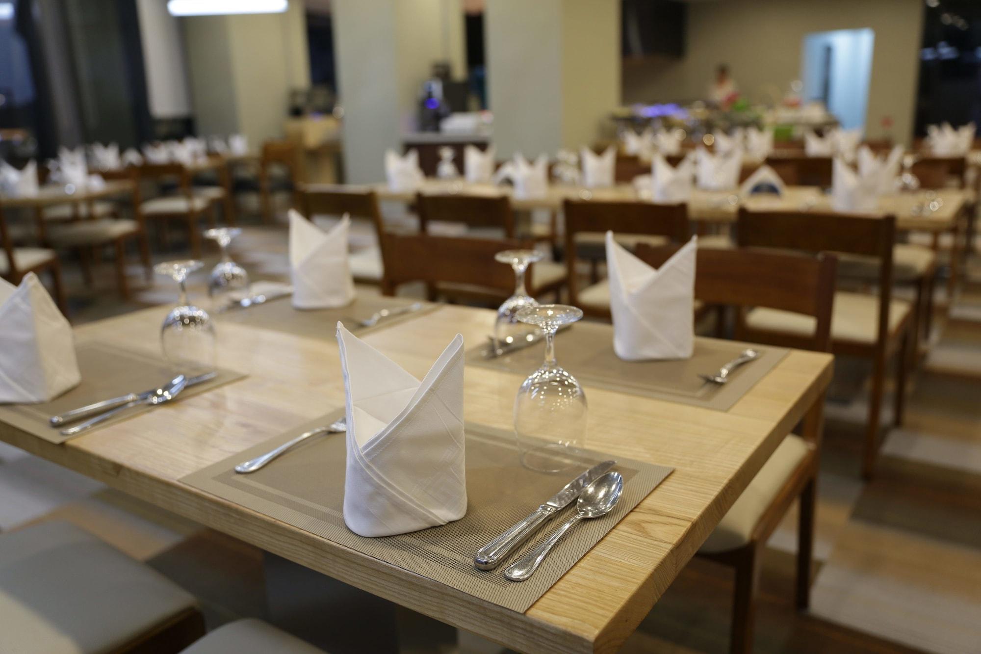 Restaurant M-Stay Hotel Jeju