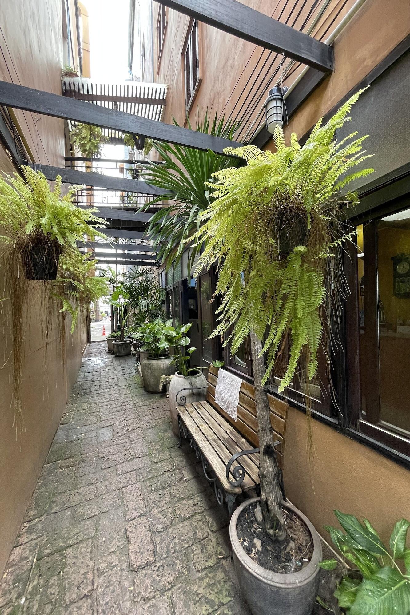 Vista Exterior Keerati Homestay