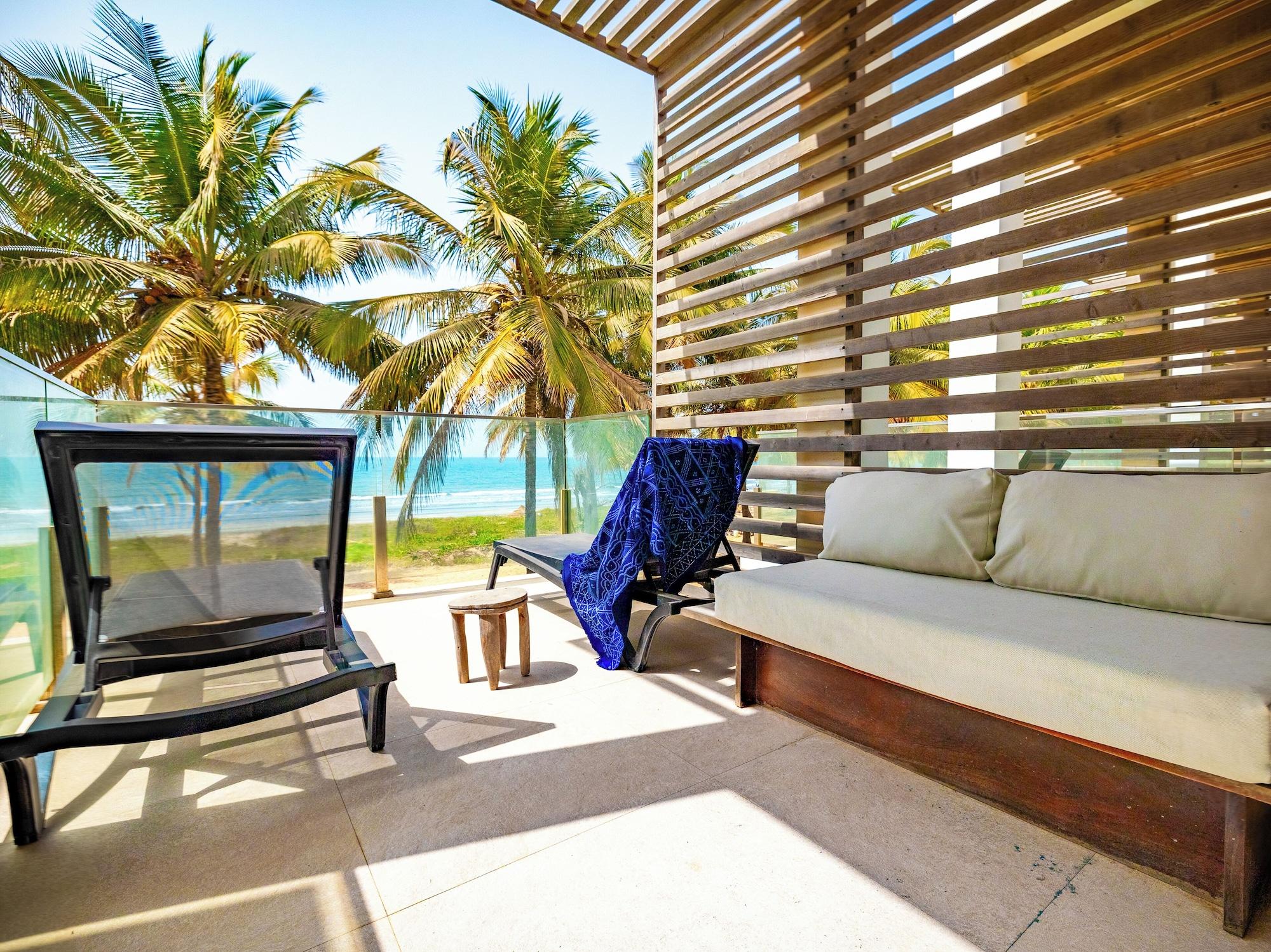Habitación Tamala Beach Resort
