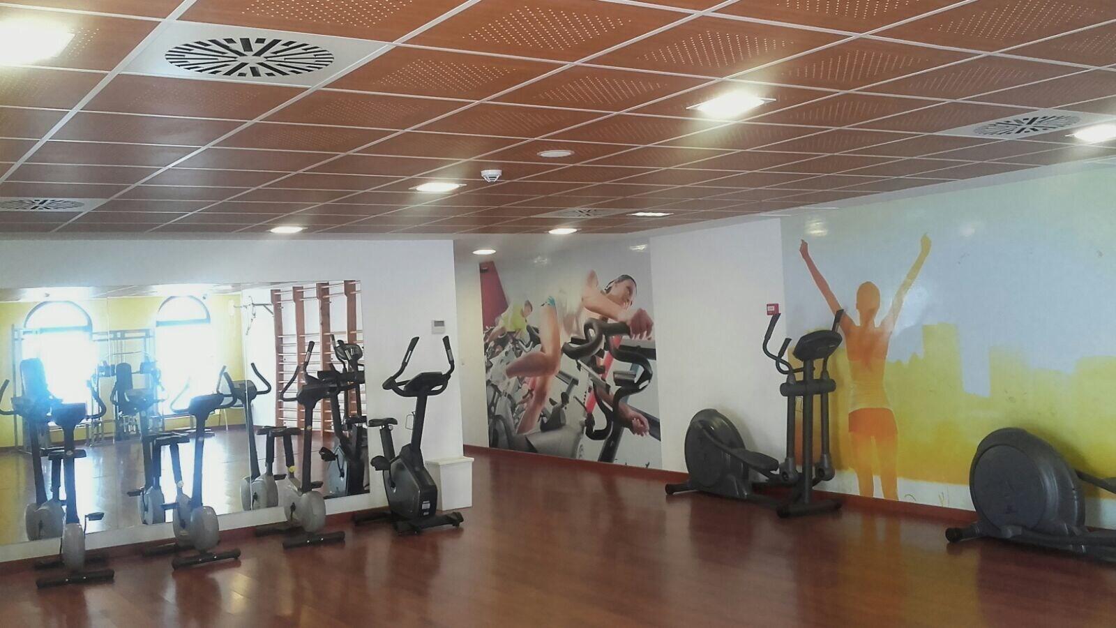 Gimnasio Balneario de Ledesma