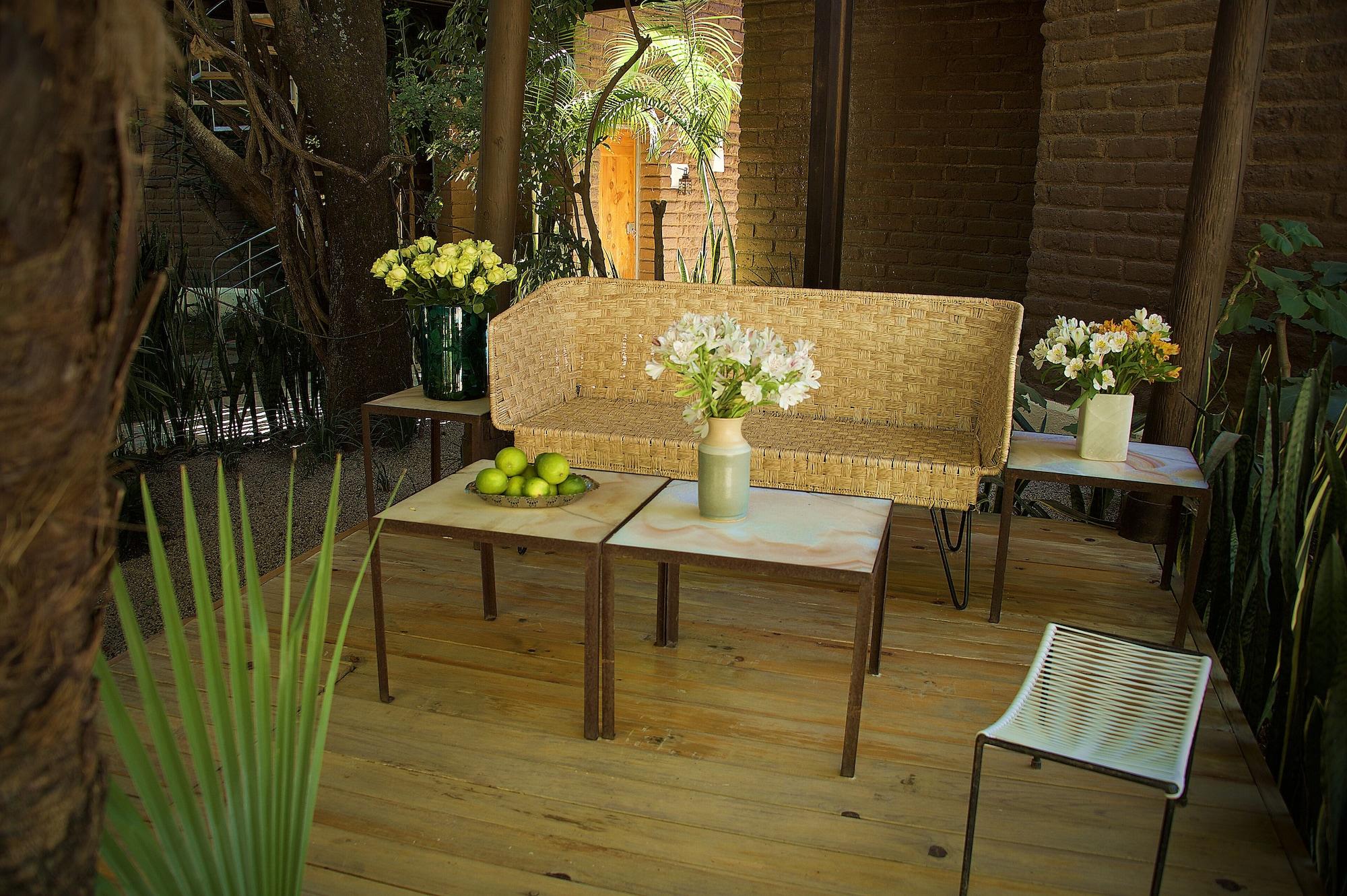 Vista Exterior Casa Limon