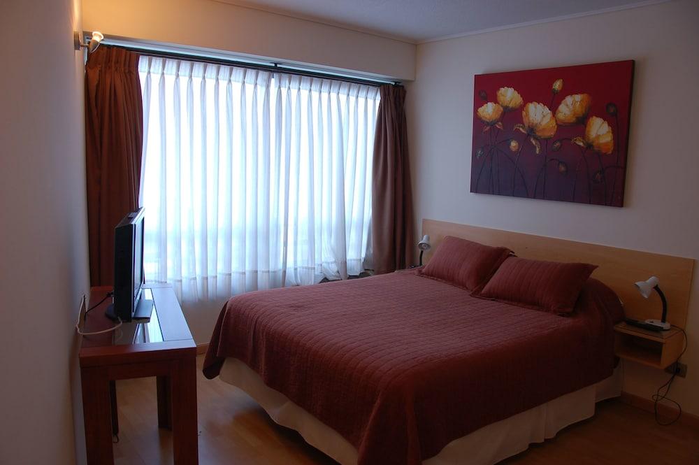 Habitación El Bosque Suites