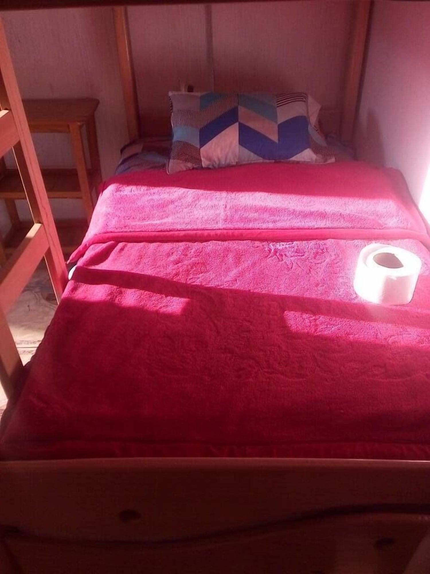 Set de Habitación Casa Refugio House