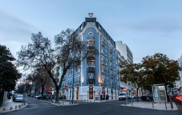 Hotel Zenit Lisboa