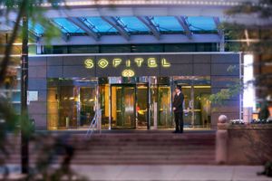 Alojamiento - Sofitel Montreal Golden Mile