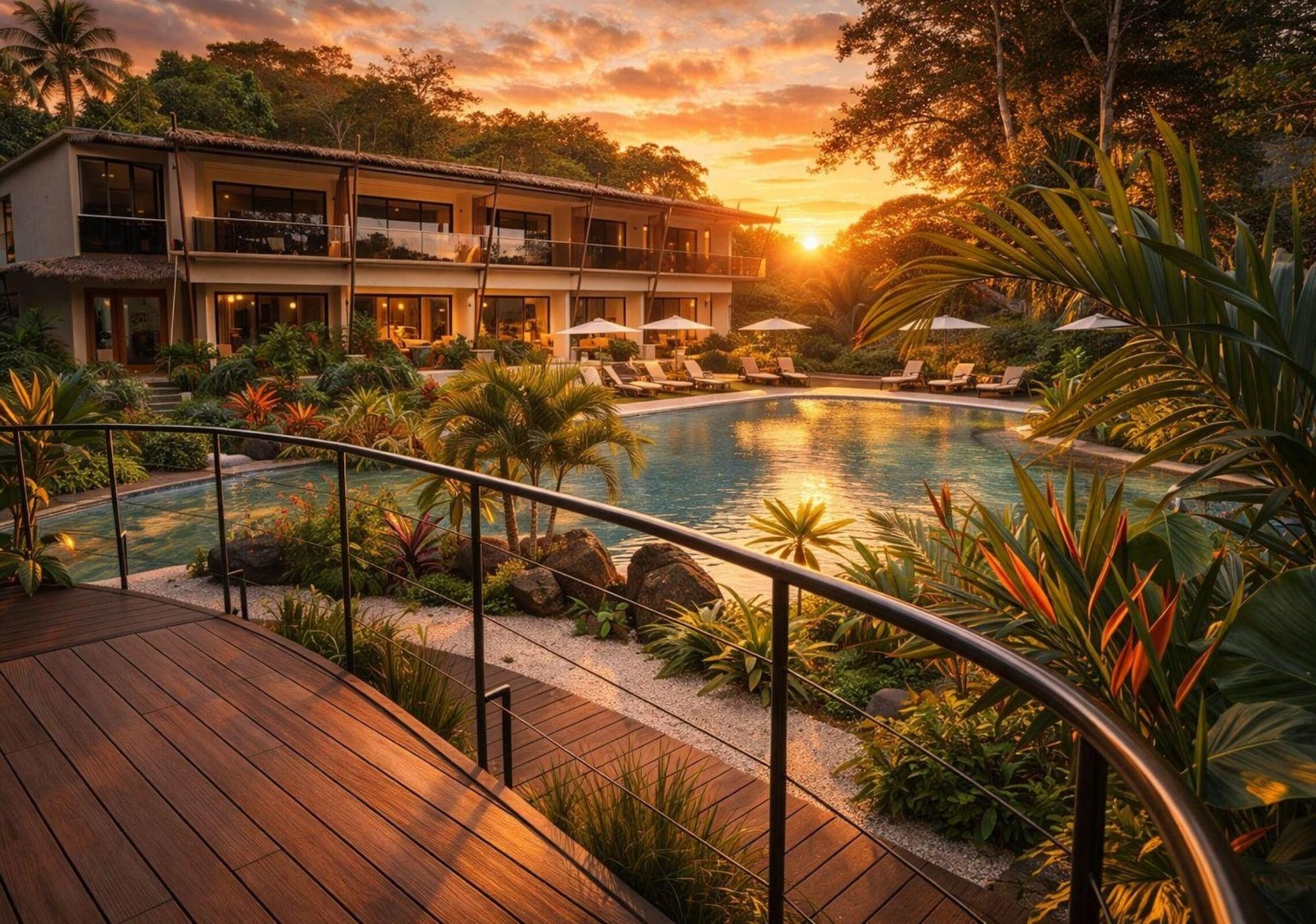 Vista Exterior Miamar