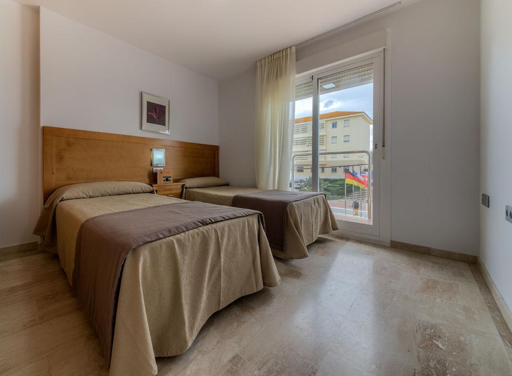 Habitación Hotel Apartamentos Loto Conil