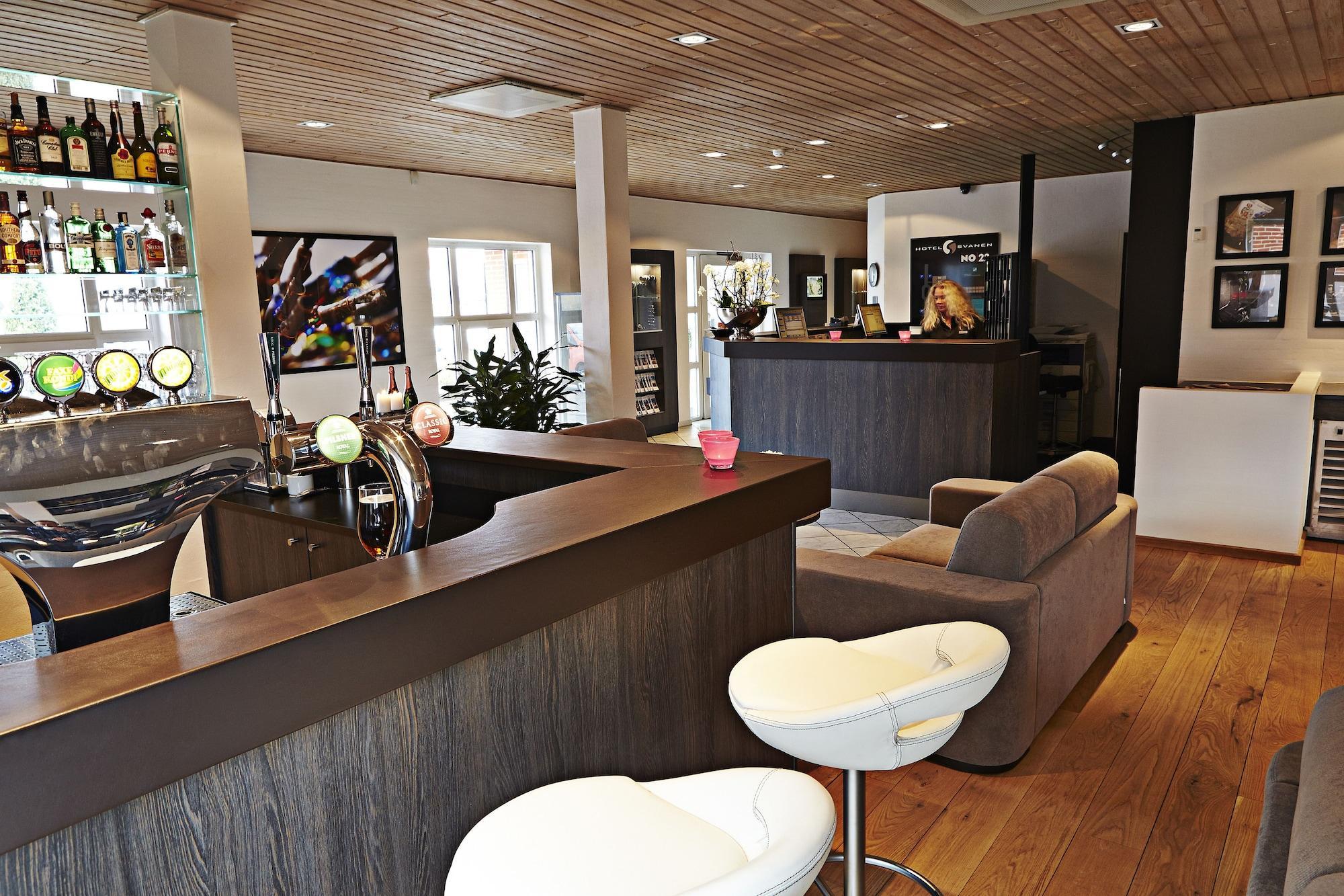 Bar/Salón Hotel Hedemarken