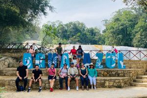 Actividad - Cascadas de Agua Azul, Misol Ha y Palenque