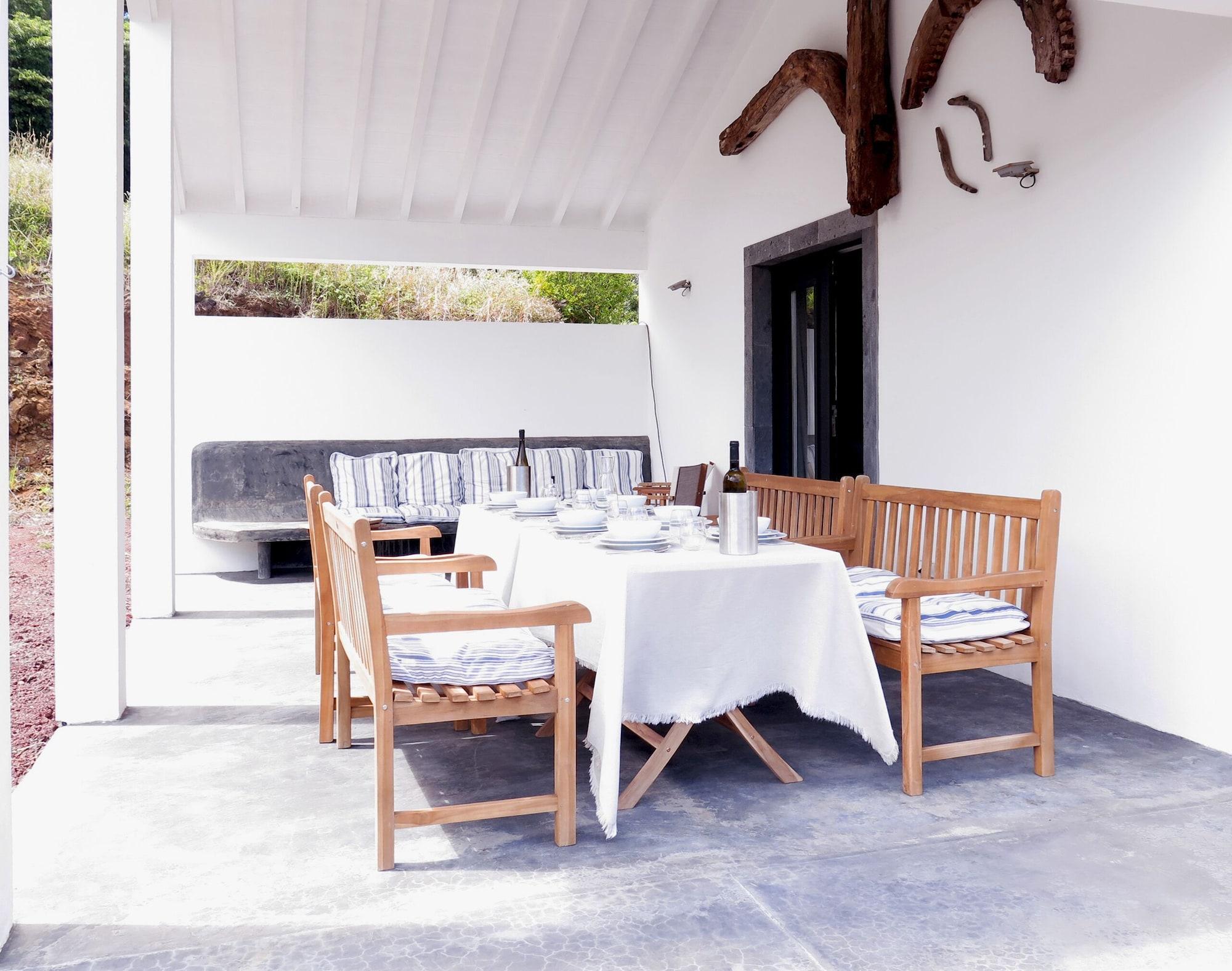 Vista Exterior Areias da Prainha