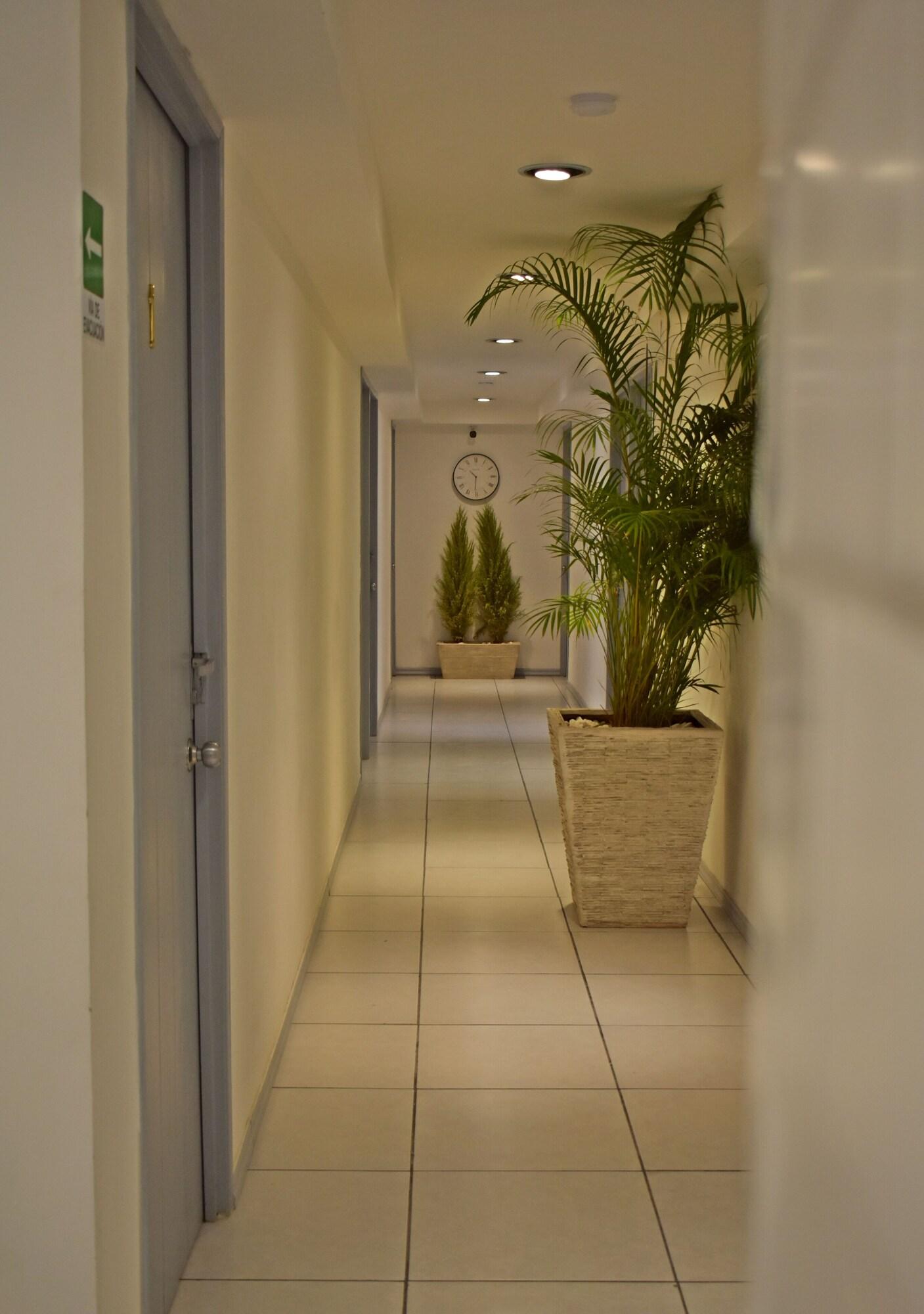 Comodidades del Alojamiento Hotel On