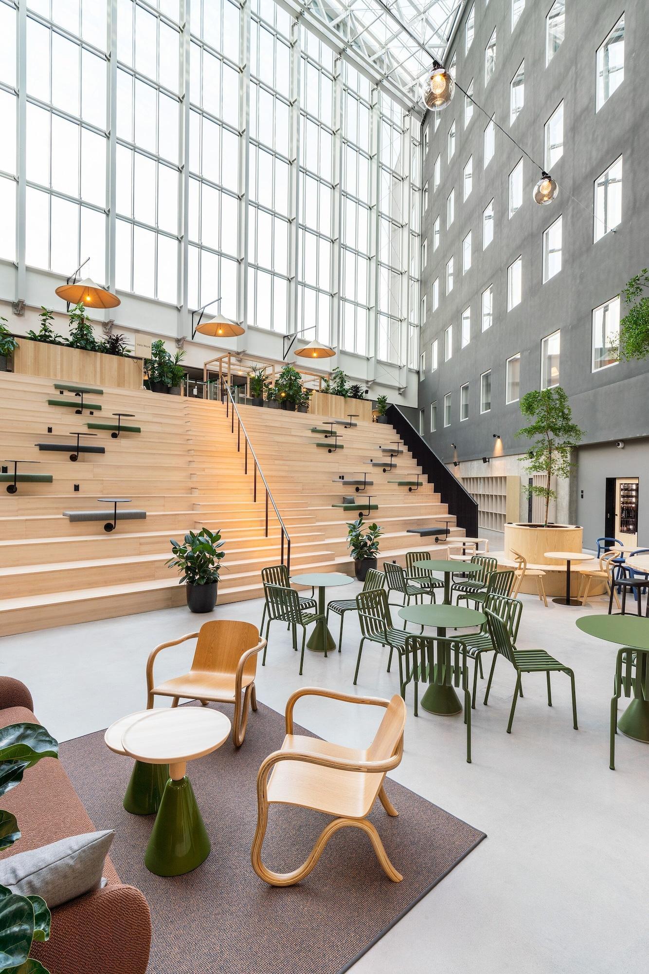 Vista Exterior VALO Hotel & Work Helsinki