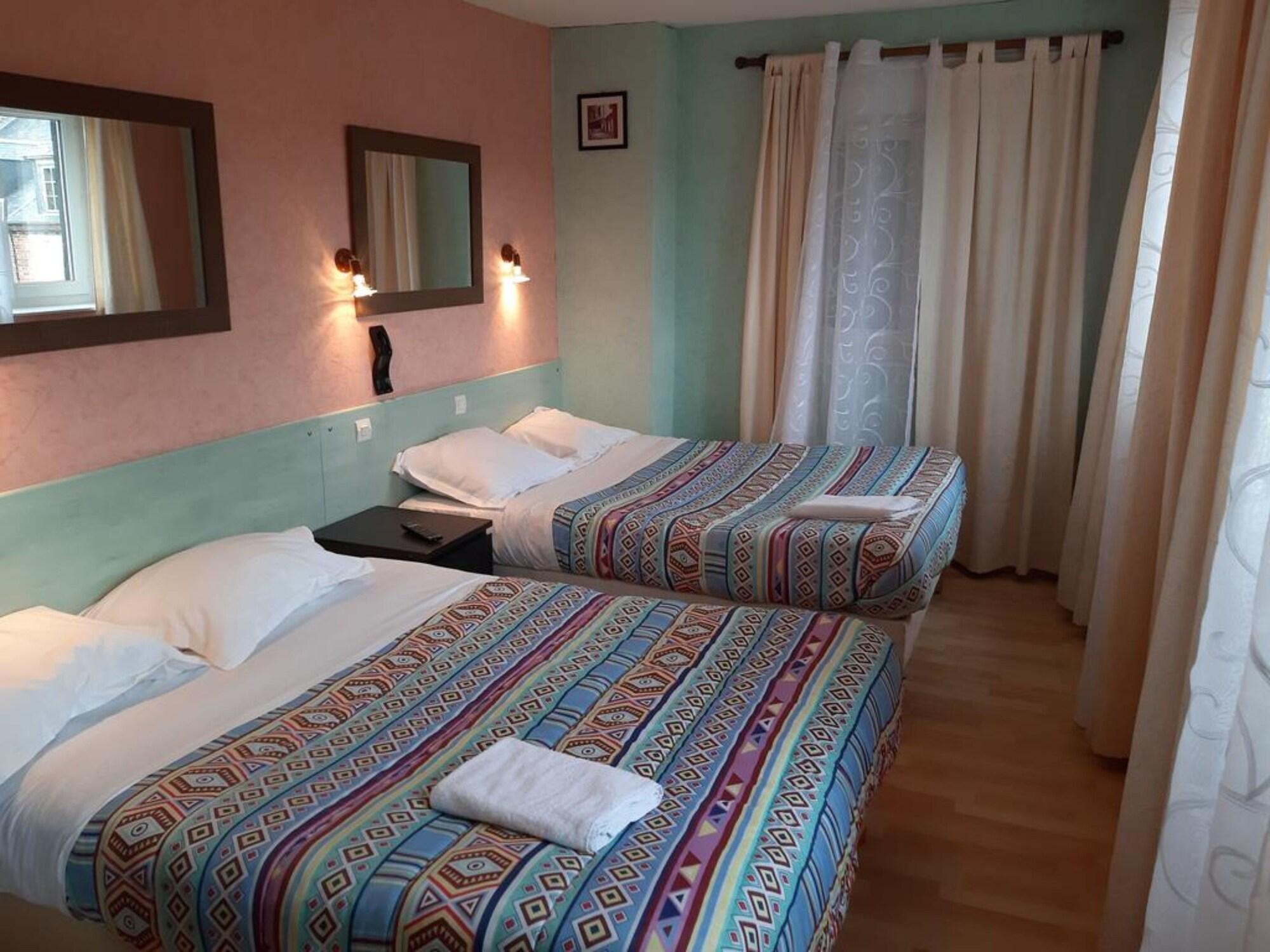 Habitación Hotellerie Normande
