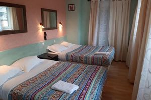 Alojamiento - Hotellerie Normande
