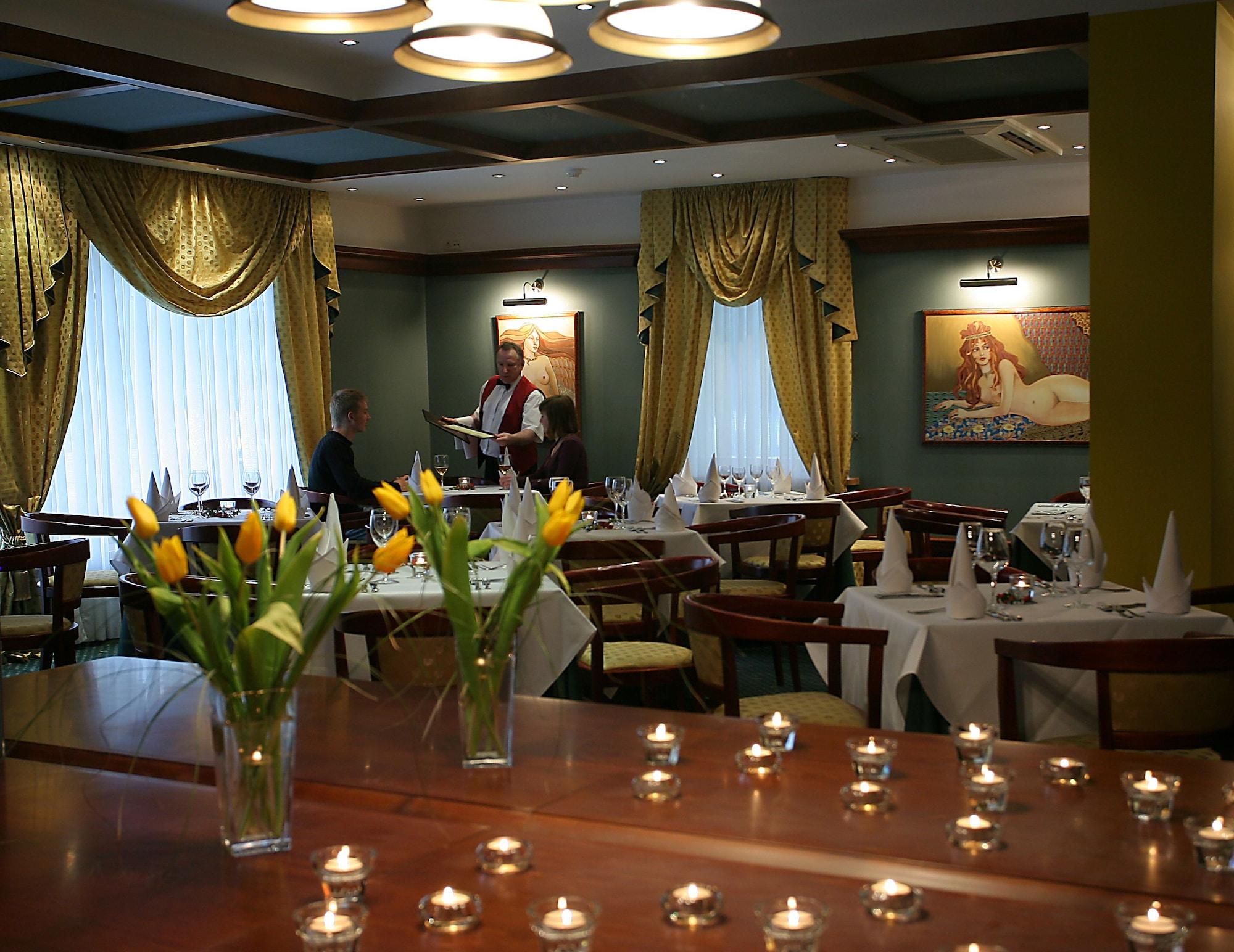 Restaurant Hotel Violeta