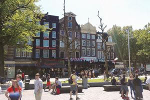Alojamiento - Rembrandt Square Hotel