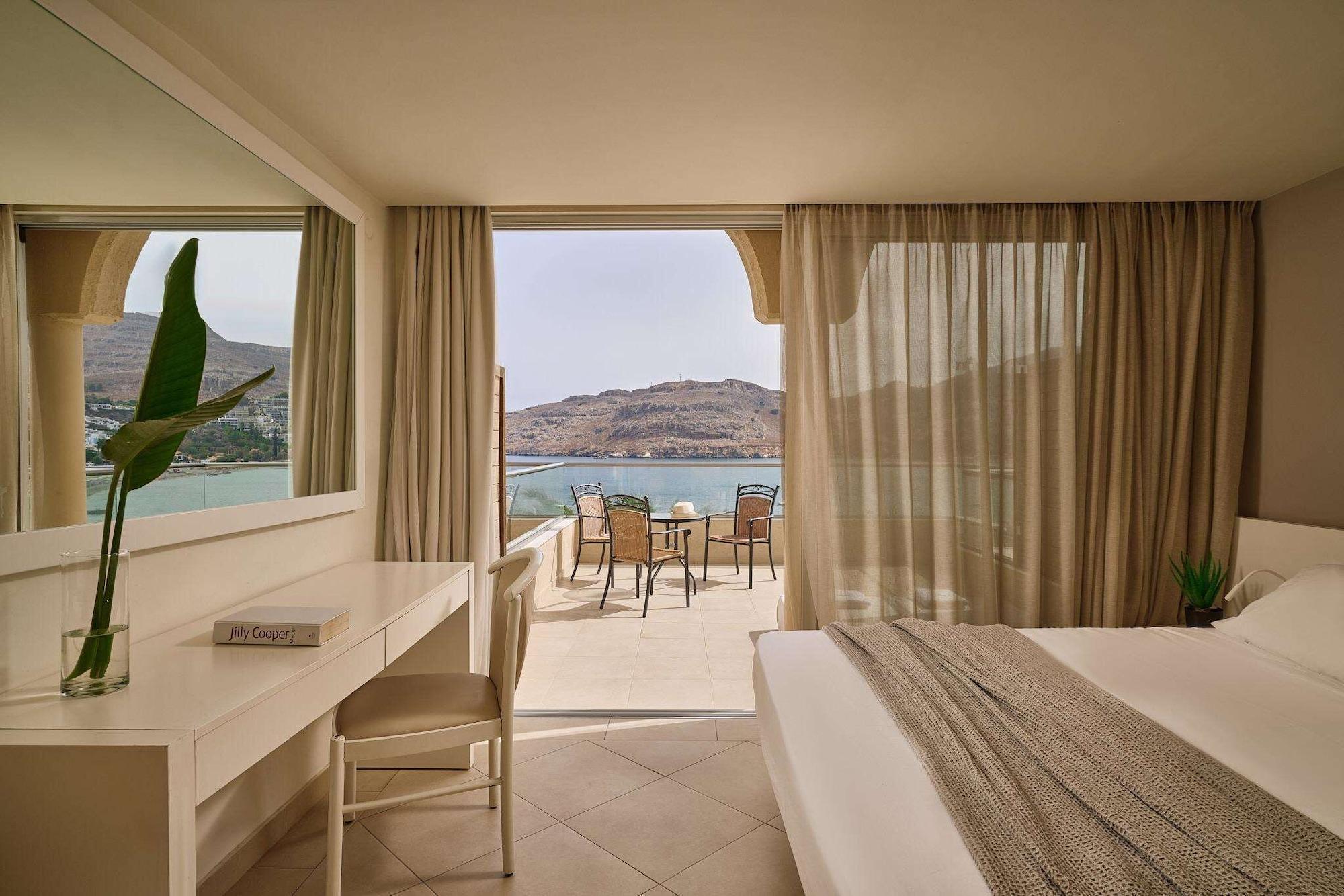 Habitación Lindos Royal Resort - All Inclusive
