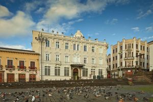 Alojamiento - Casa Gangotena