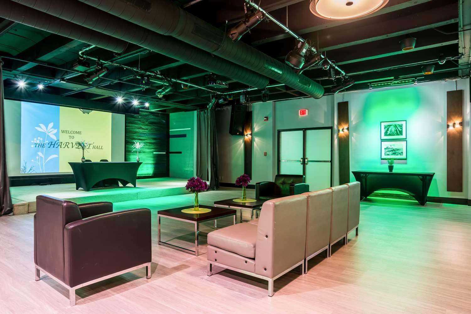 Sala de Reuniones Motel 6 Atlanta Marietta