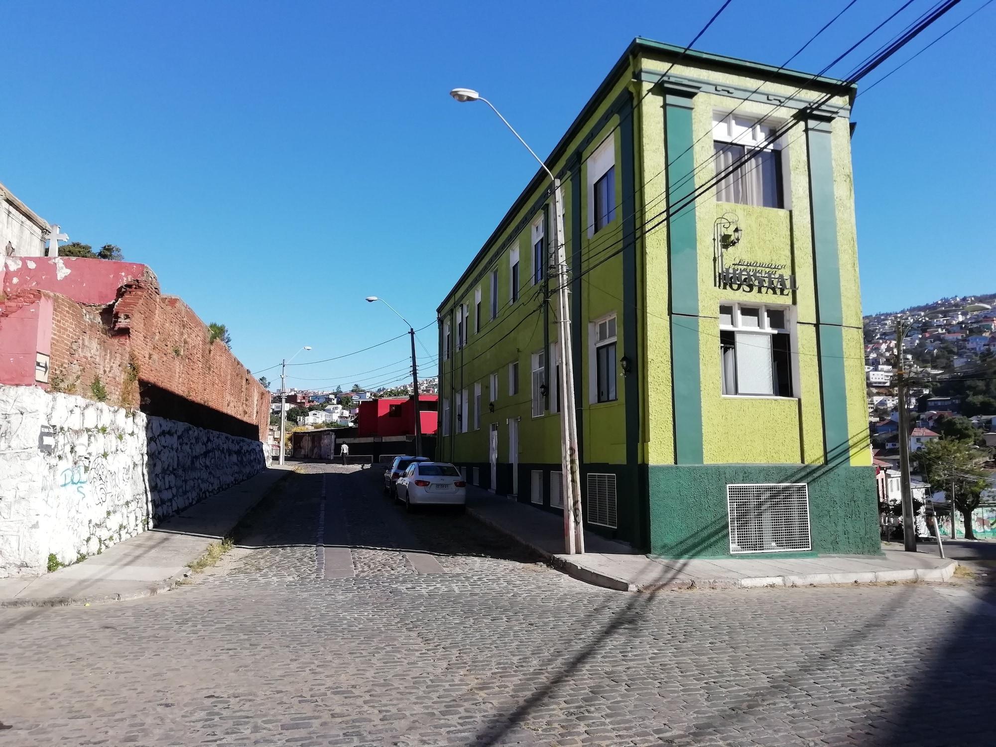 Varios Hostal Dinamarca