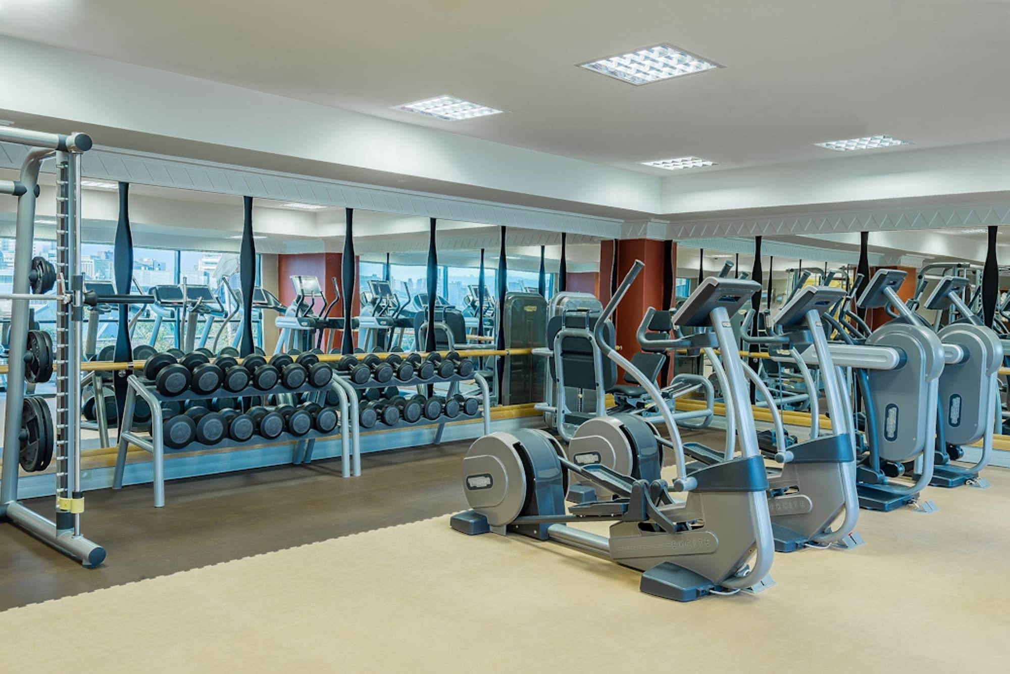 Gimnasio Hilton Durban