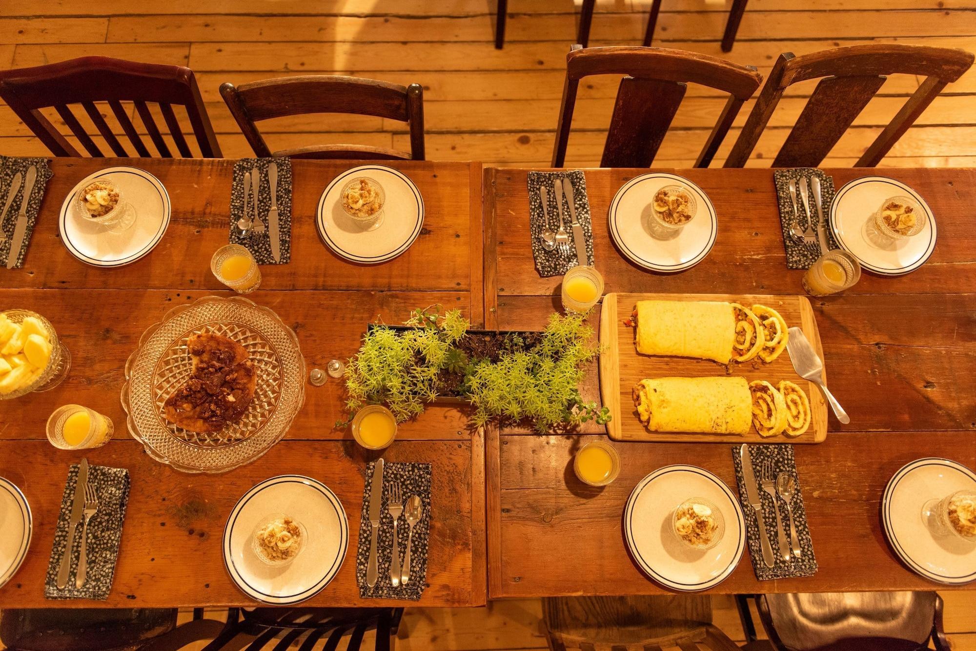 Restaurant Goldberry Woods
