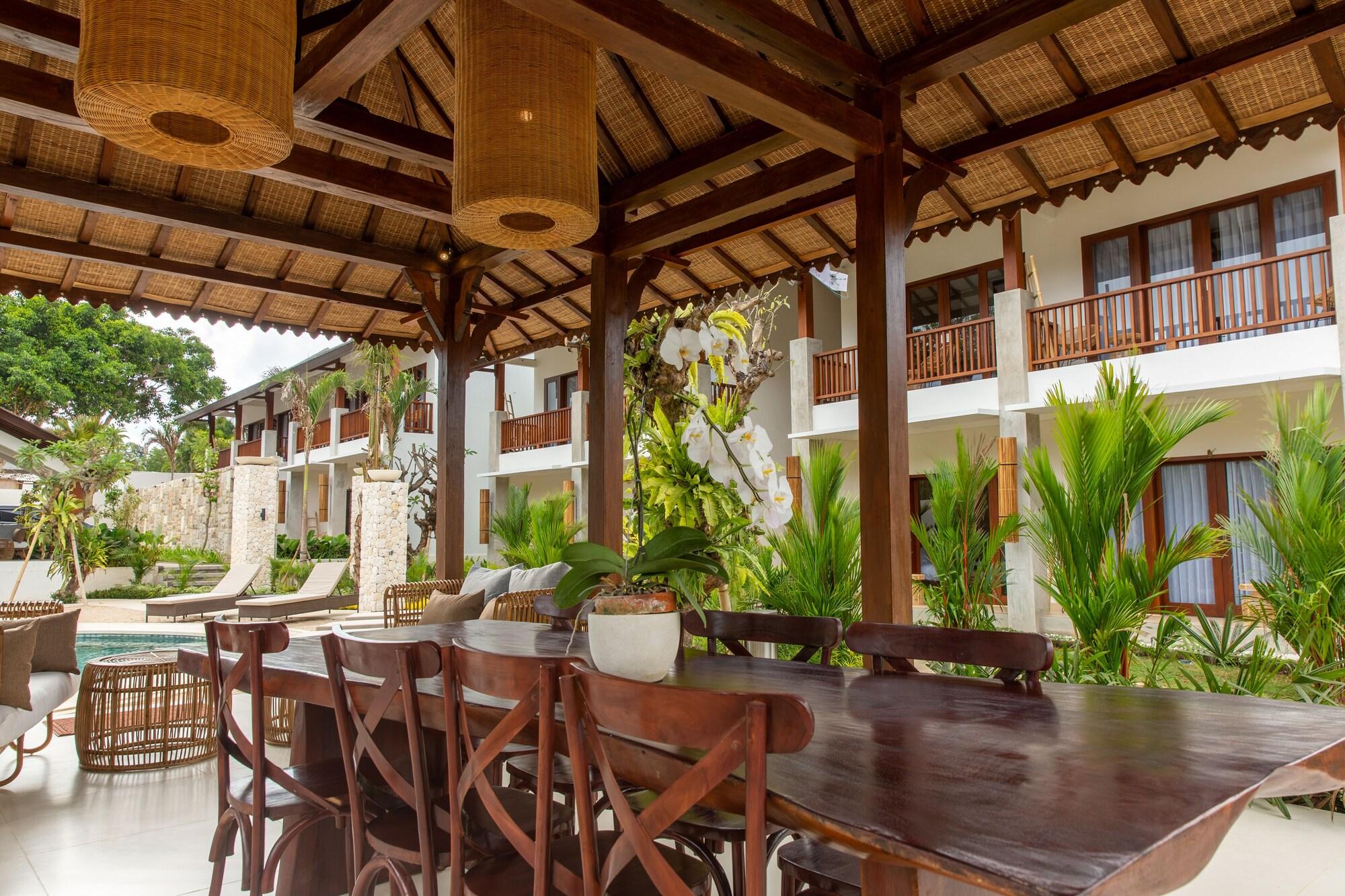 Restaurant Ratan Hotel Uluwatu
