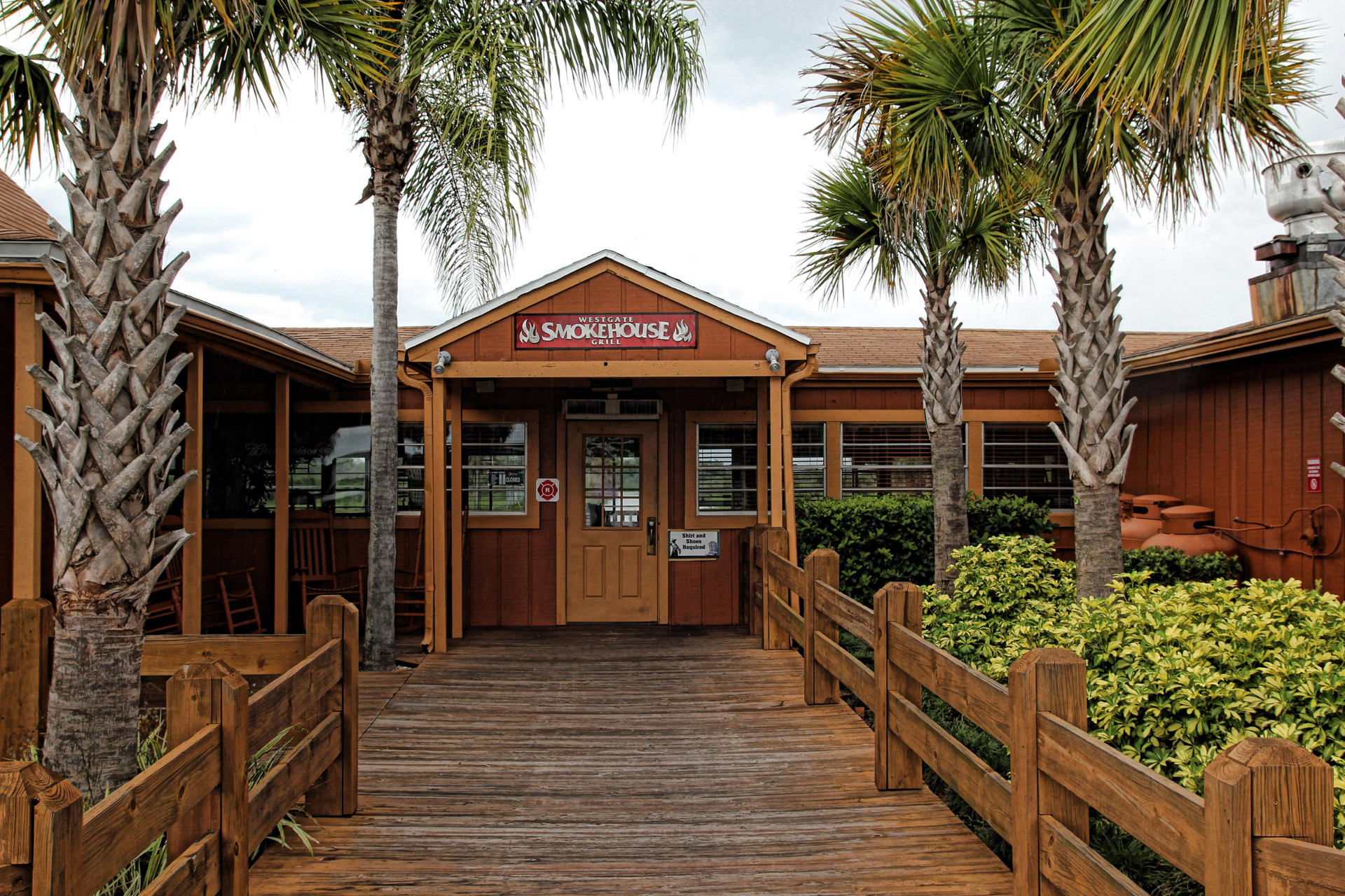 Restaurant Westgate River Ranch Resort & Rodeo