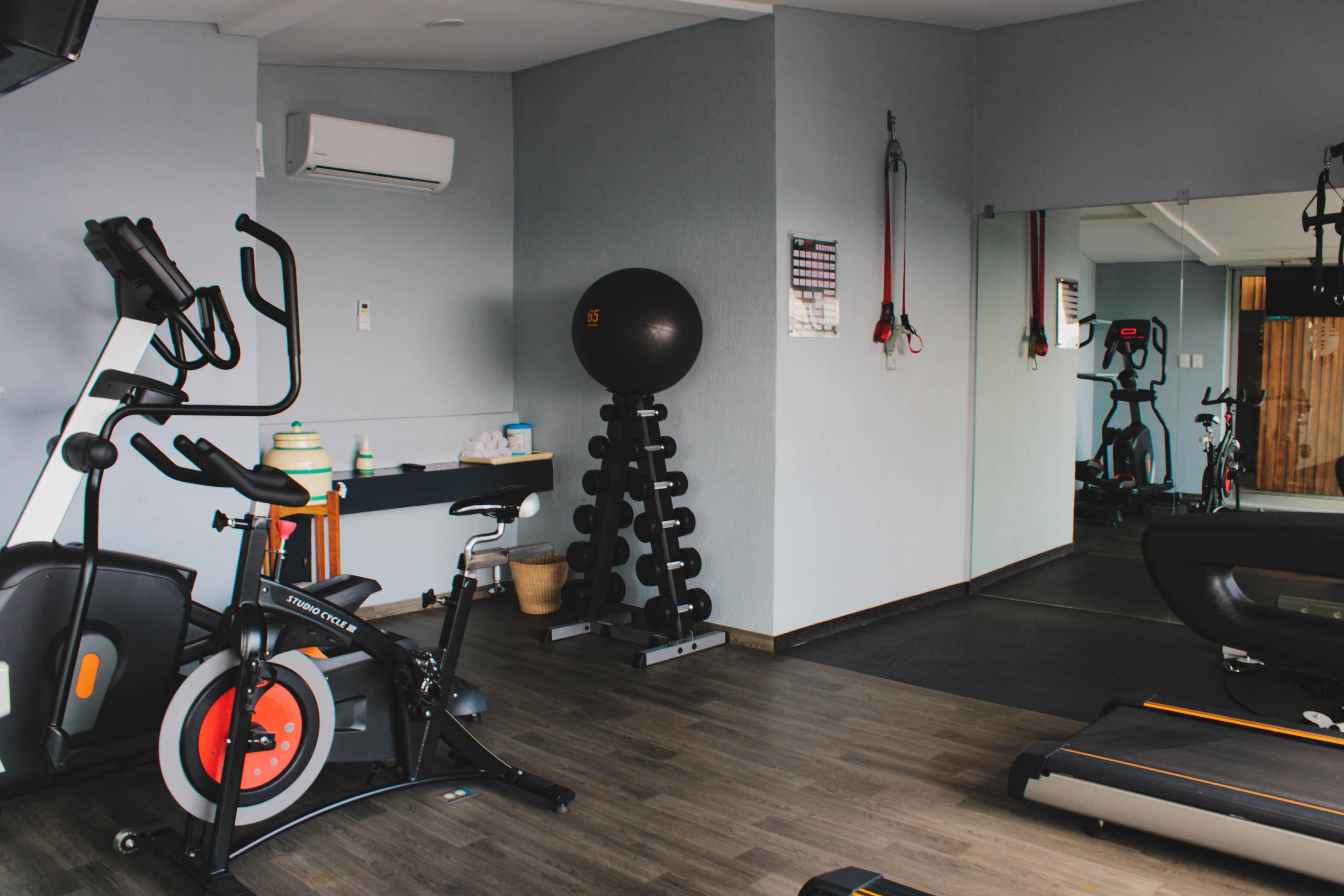 Gimnasio Hotel Fontan Reforma