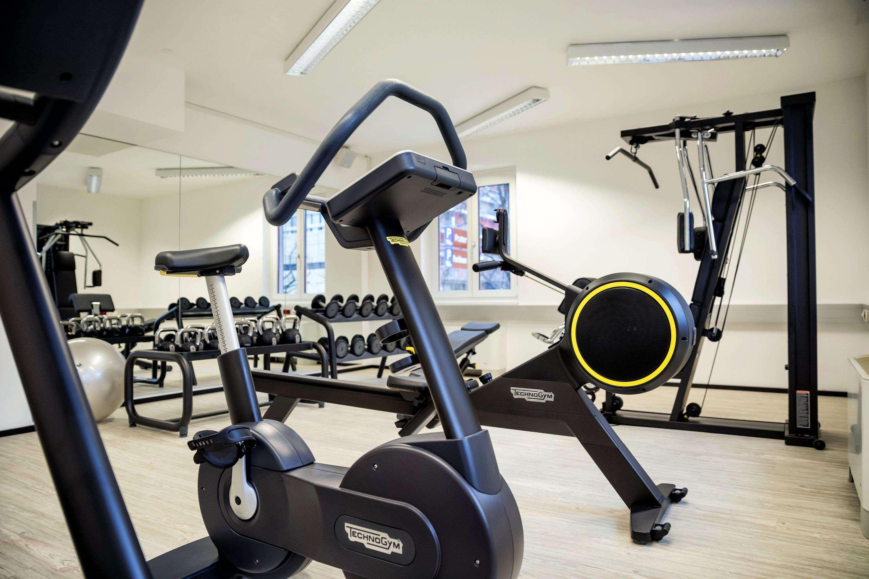 Instalaciones Recreativas Spark by Hilton Vienna Messe Prater
