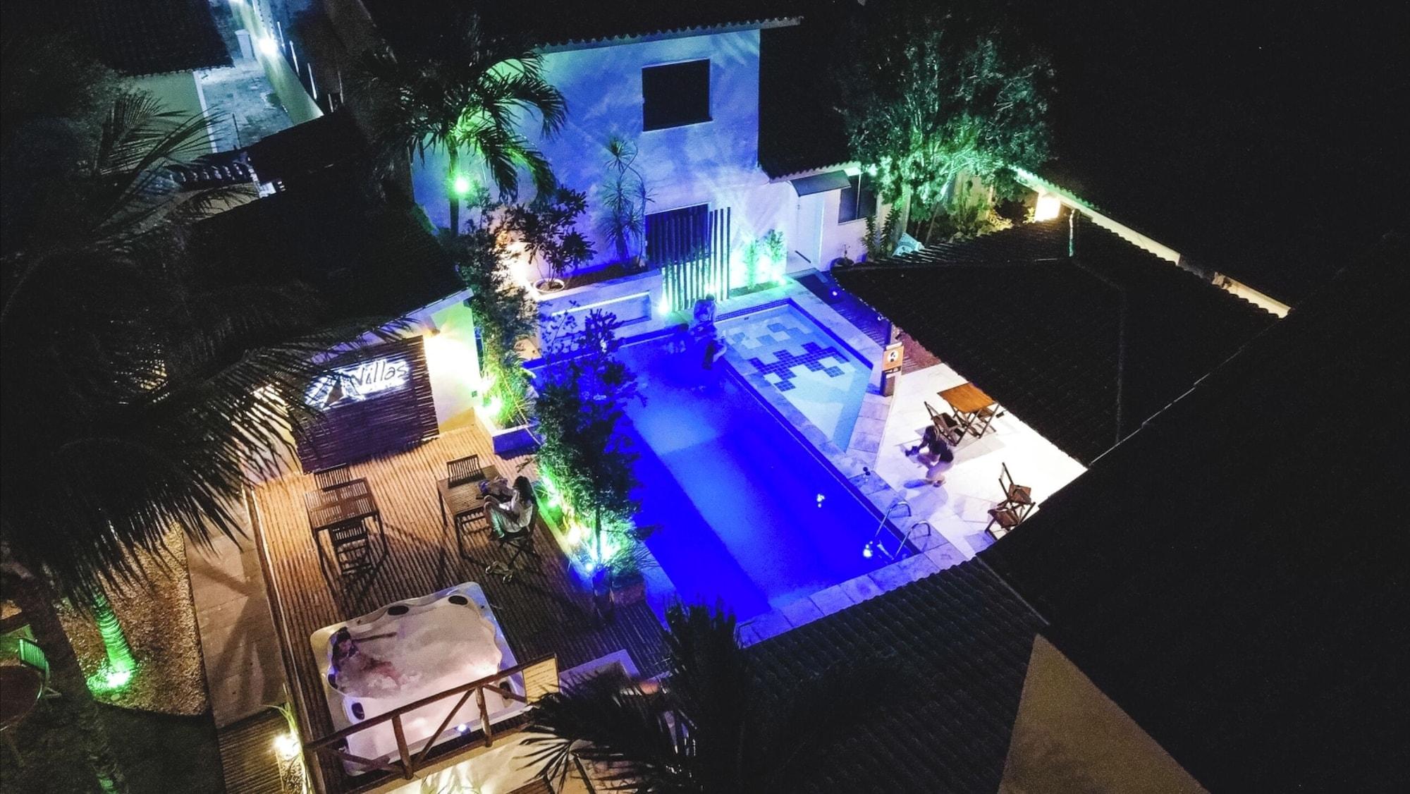 Varios Pousada Villas do Atlântico