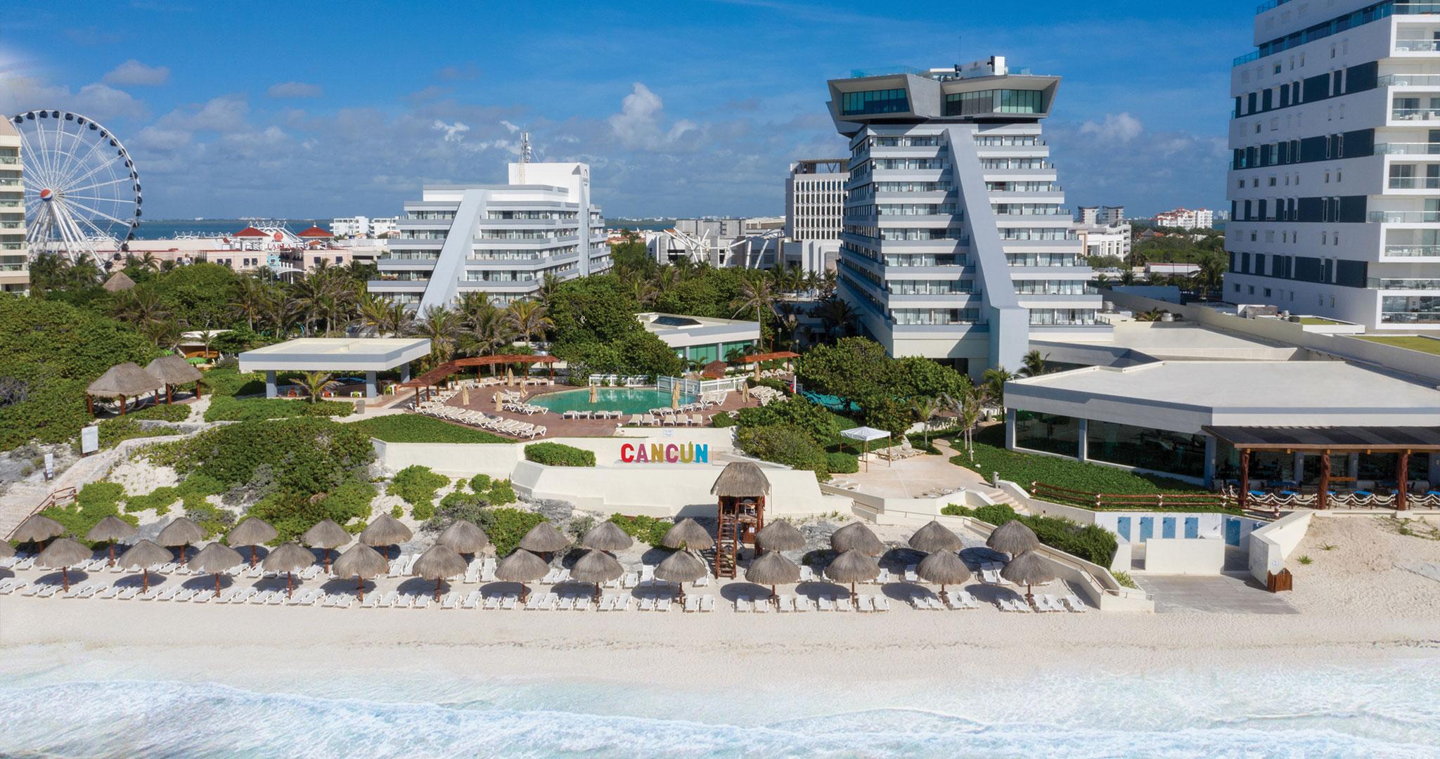 Playa Park Royal Beach Cancun
