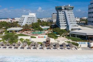 Alojamiento - Park Royal Beach Cancun