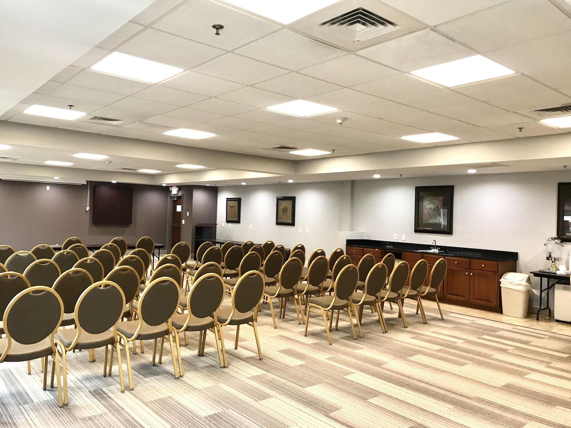 Sala de Reuniones Holiday Inn Express & Suites Somerset Central by IHG