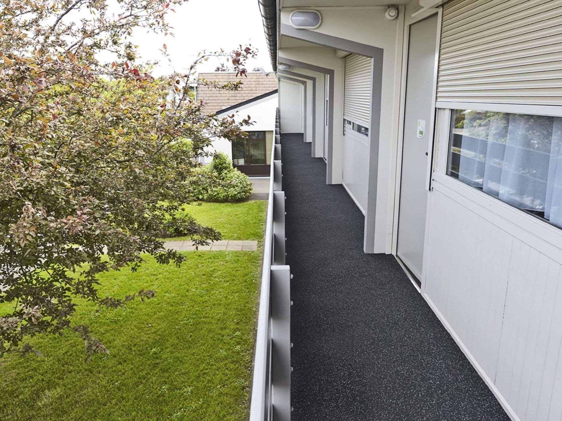 Vista Exterior Campanile Rennes Cleunay