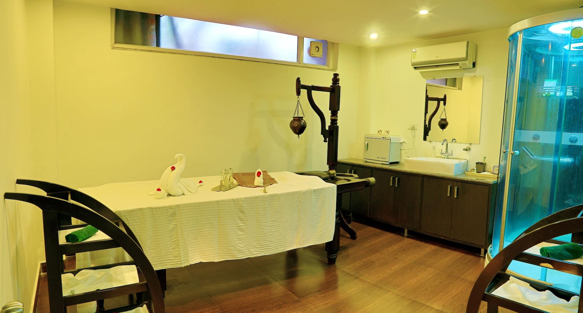 Spa The Grand Shiva Resort & Spa