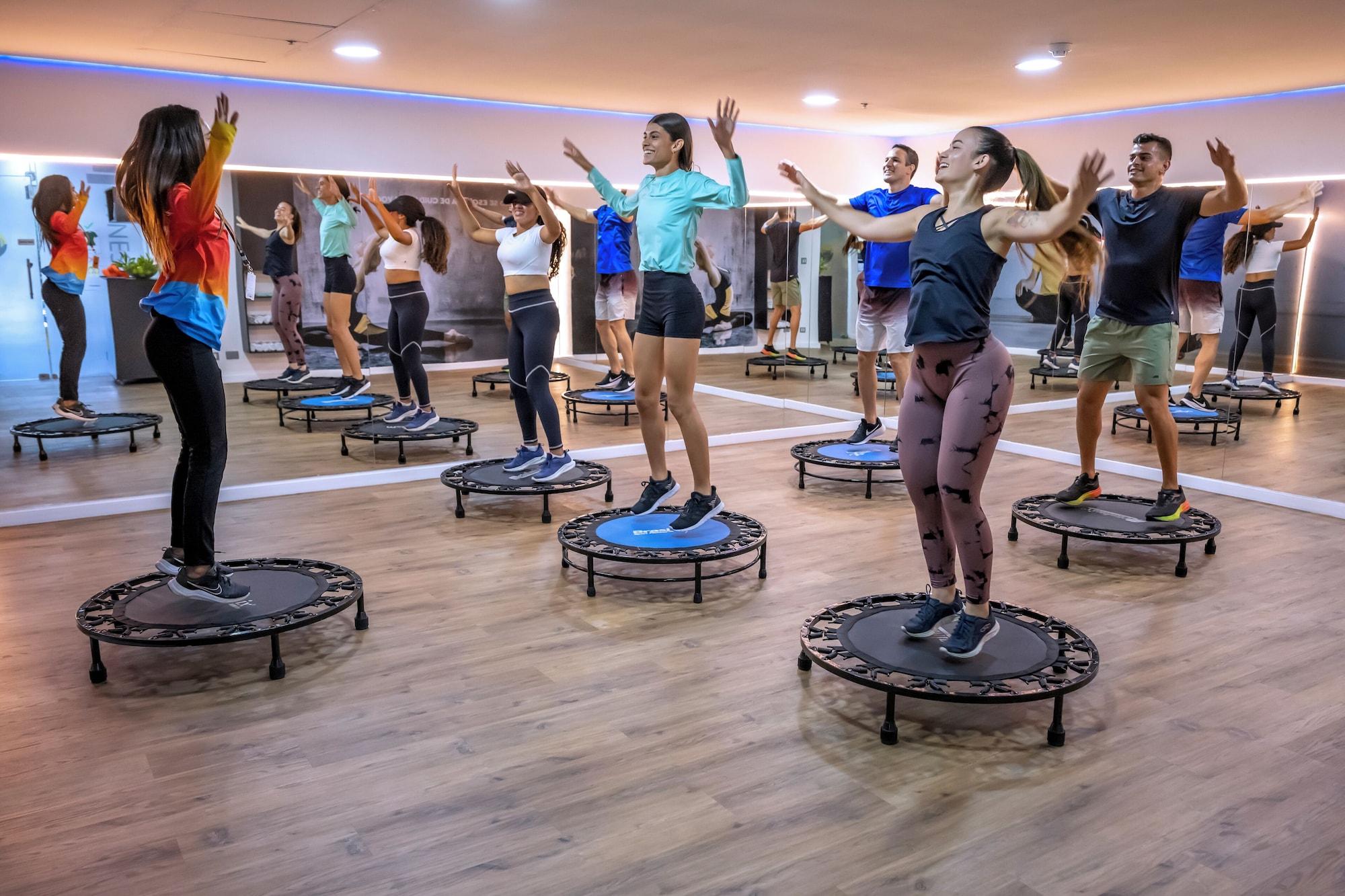 Gimnasio SERHS Experience Suites