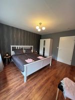 Alquiler Vacacional - Platell Ferienhäuser Harz Wieda, Cozy bungalow with Sauna and fireplace
