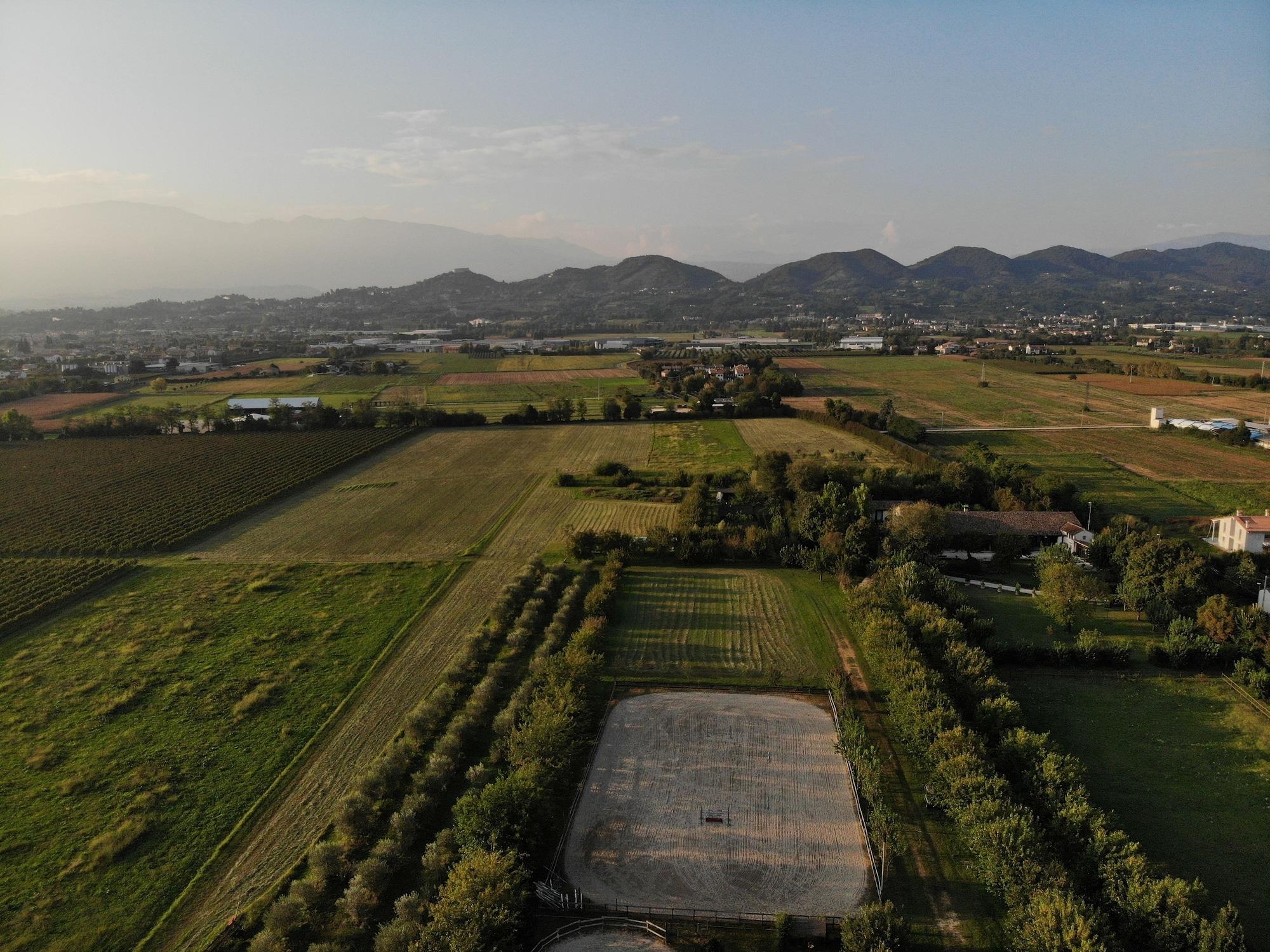 Instalaciones Recreativas B&B Cà Cinel Asolo