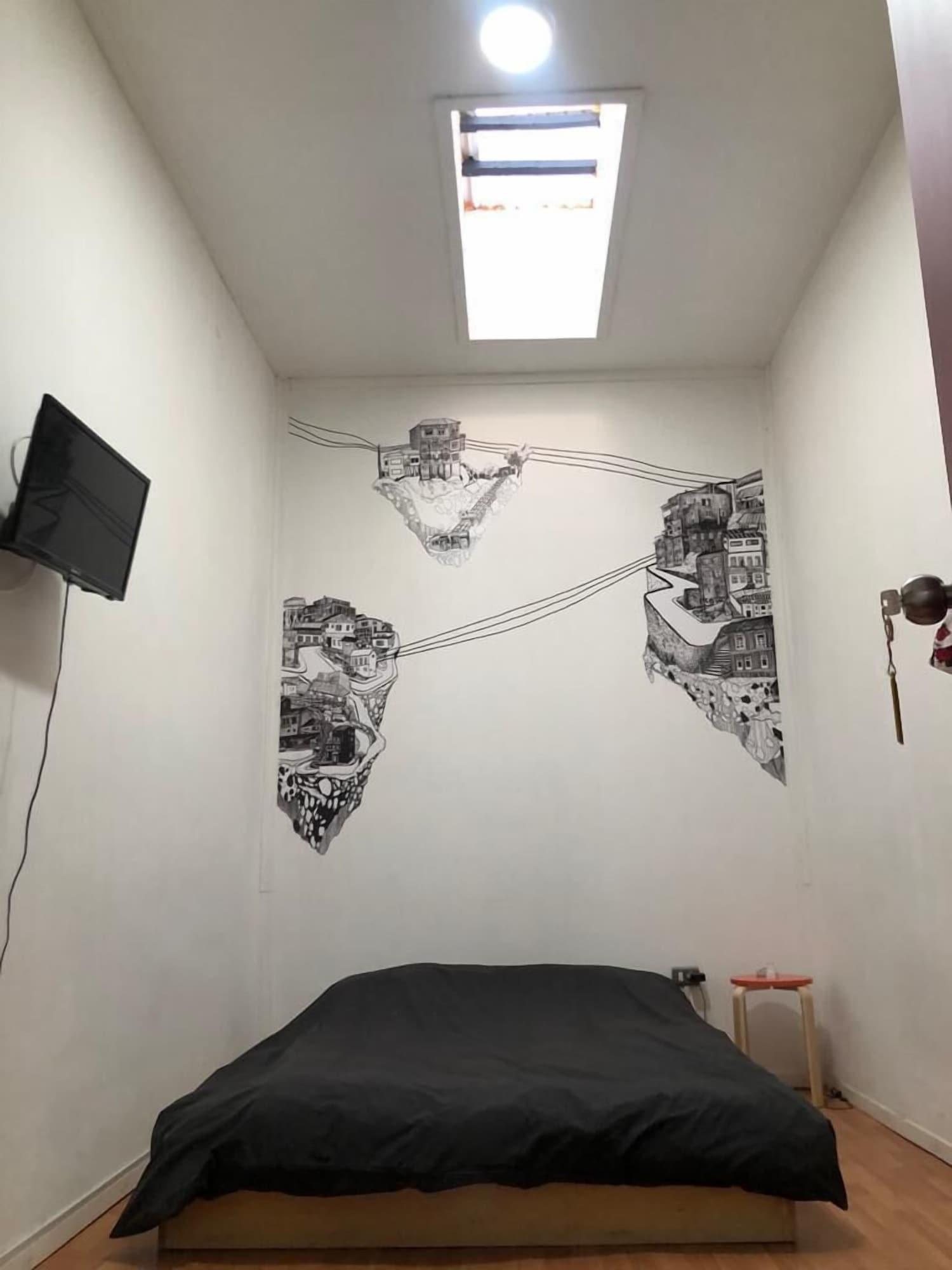 Habitación Be Nomad Home Stay