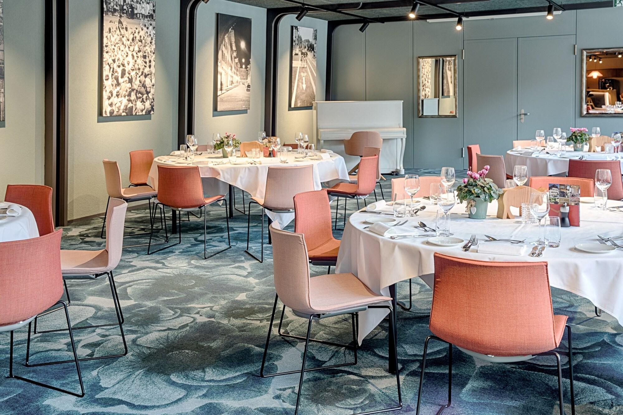 Salón de Baile Ochsen Lodge by Ochsen Lenzburg