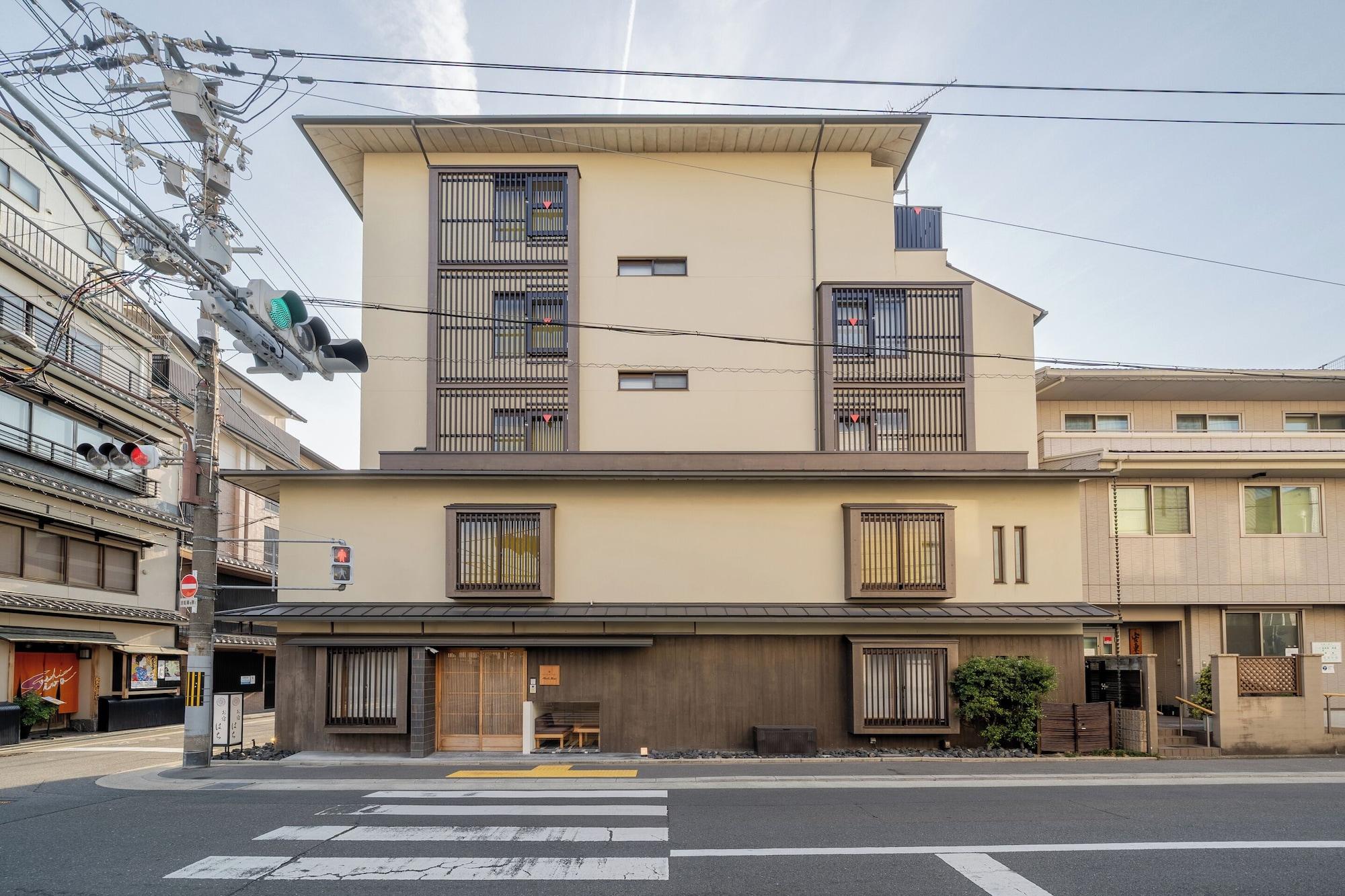 Vista Exterior RESI STAY Hachi Inn