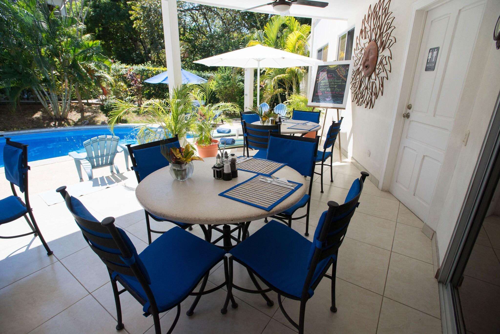 Restaurant The Hideaway Hotel