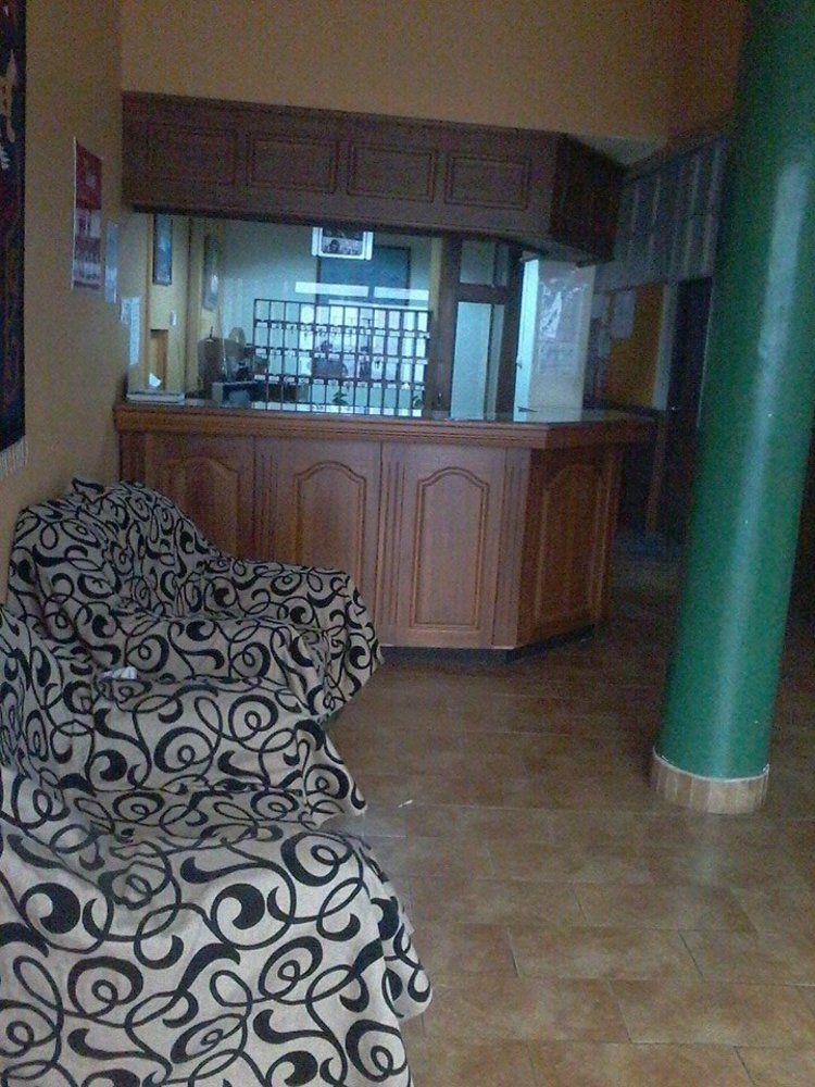 Vista Lobby Grand Hotel