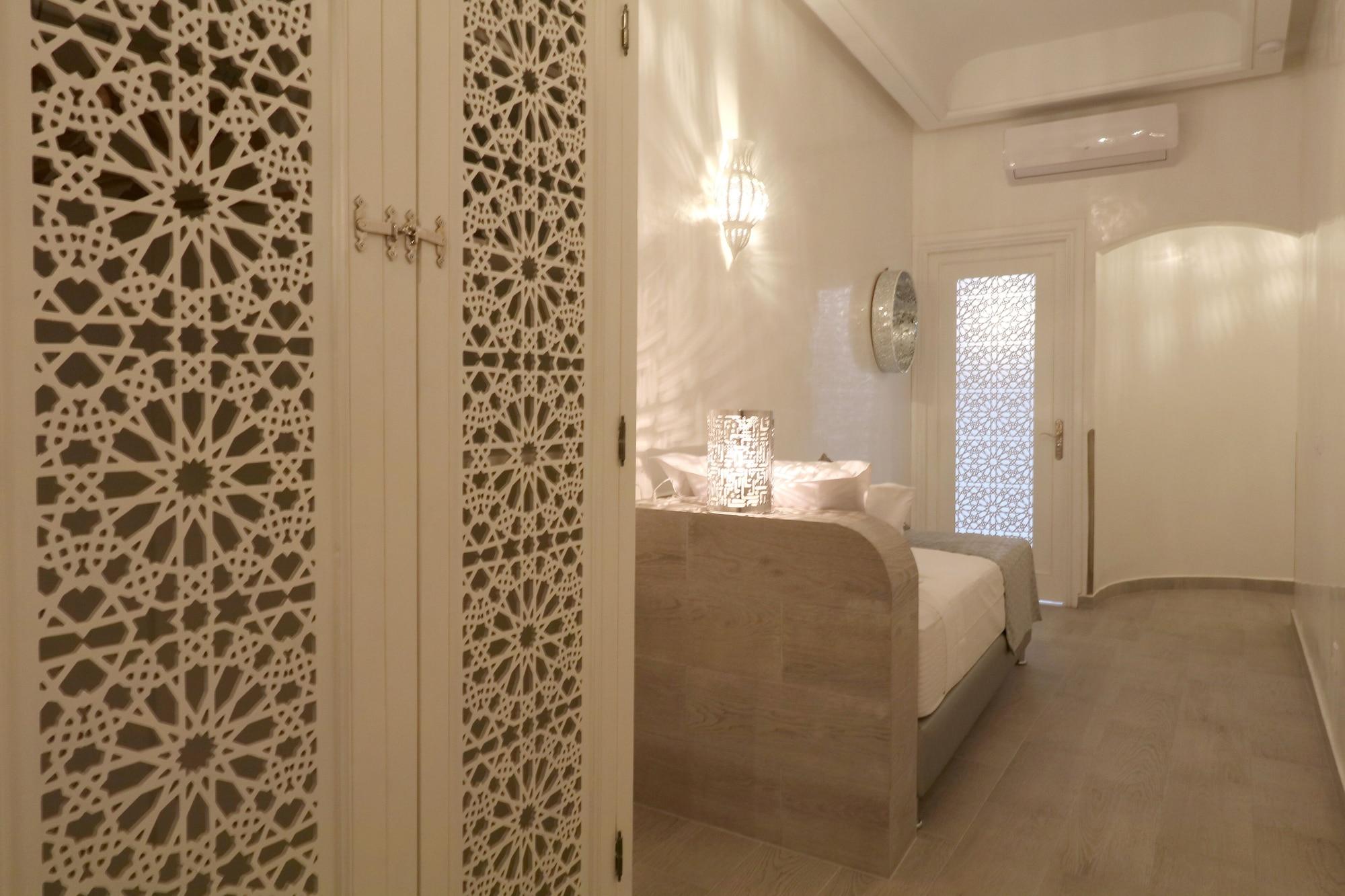 Habitación Riad Andalla Spa