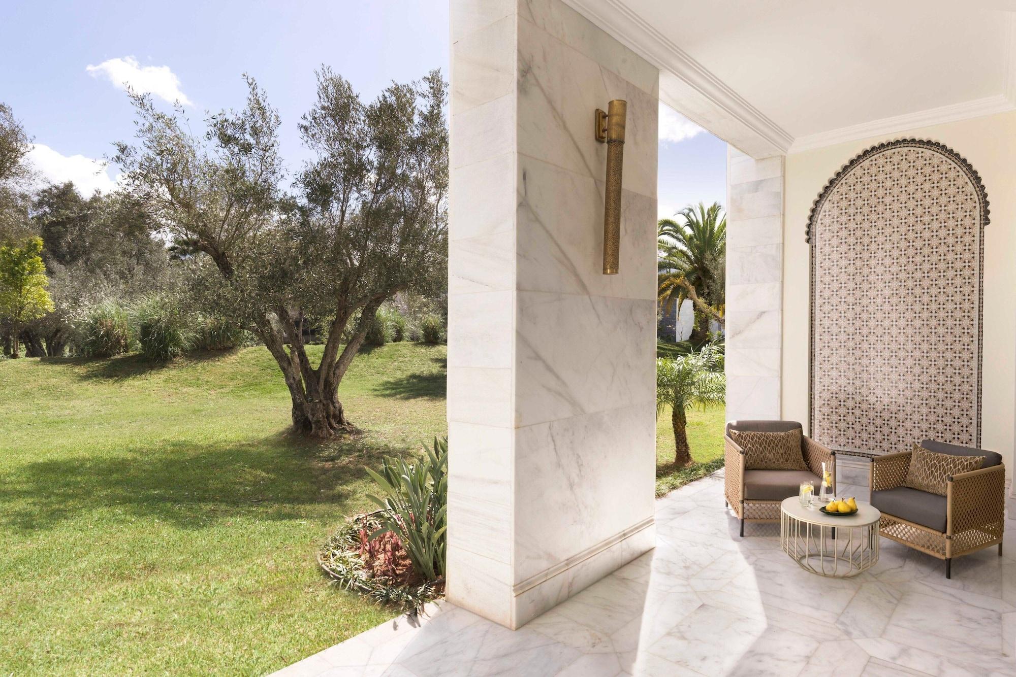 Habitación The Ritz-Carlton Rabat, Dar Es Salam